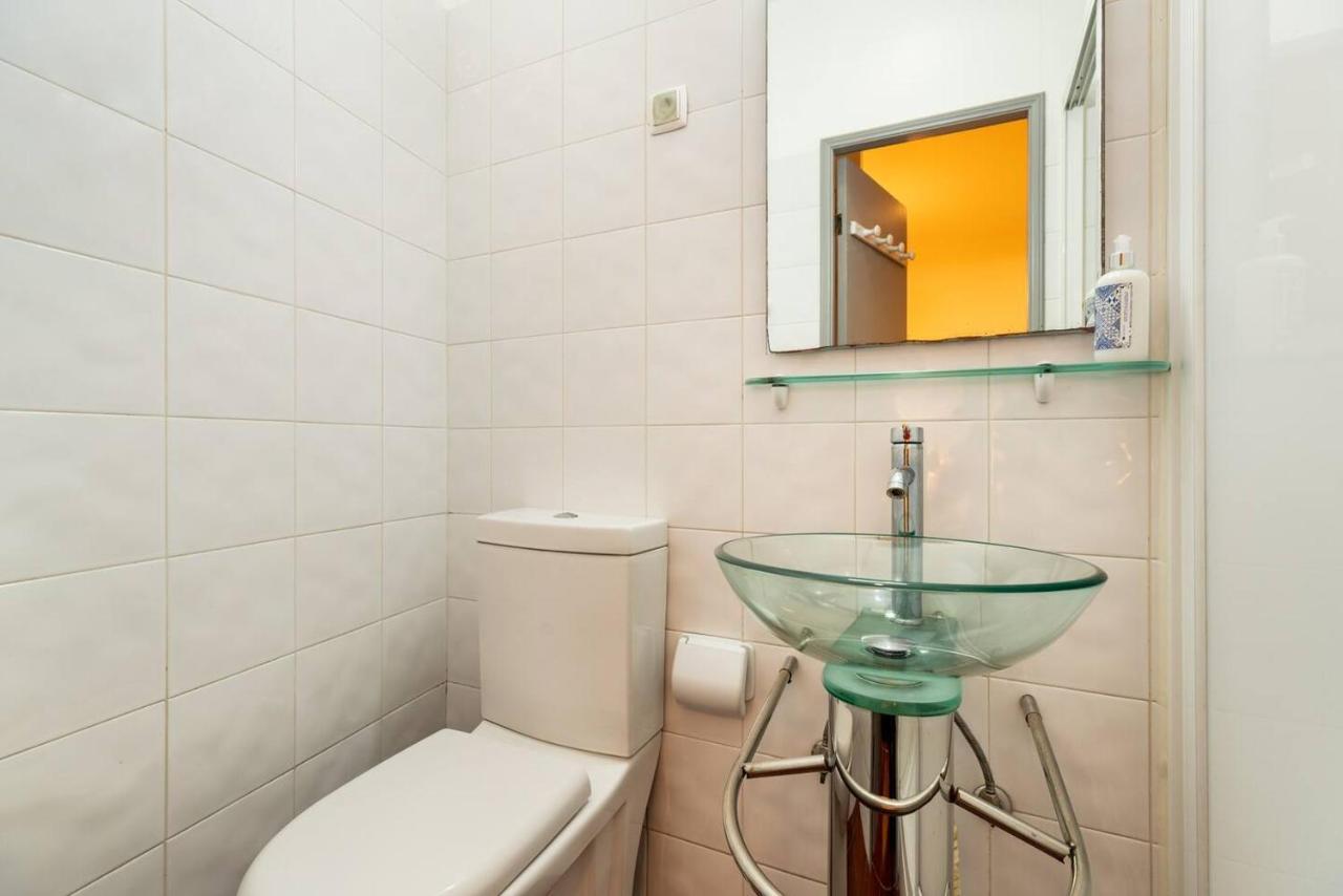 Studio Apartment - Tv Da Madalena 05 Lissabon Buitenkant foto