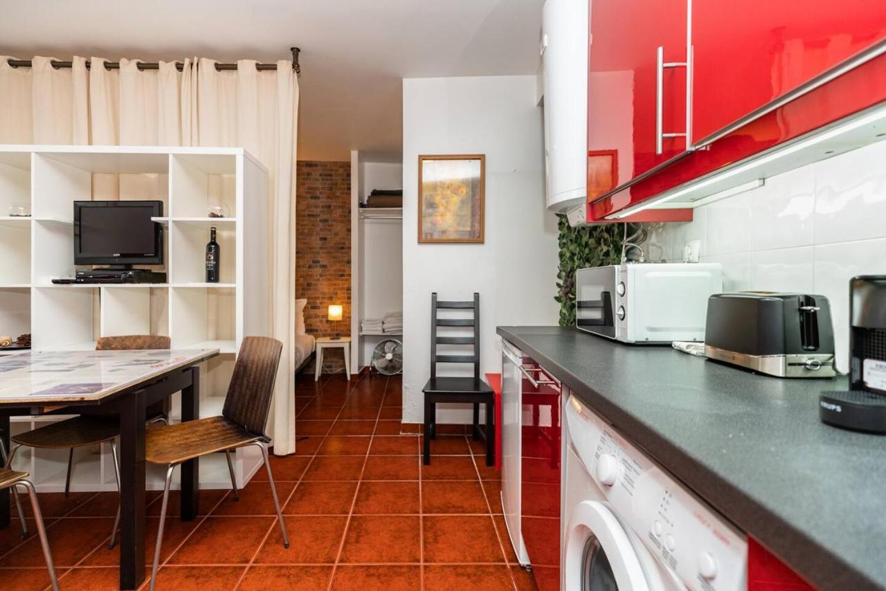 Studio Apartment - Tv Da Madalena 05 Lissabon Buitenkant foto