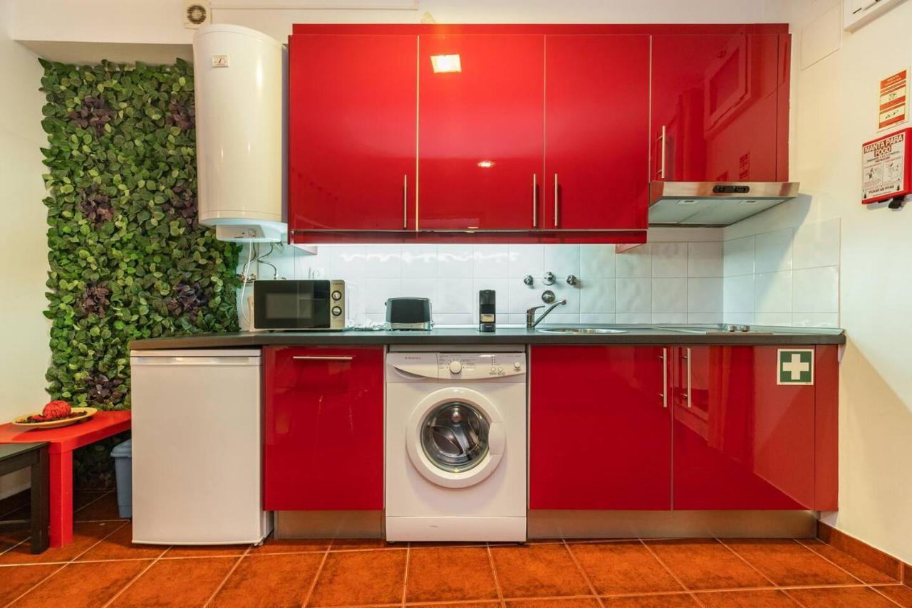 Studio Apartment - Tv Da Madalena 05 Lissabon Buitenkant foto