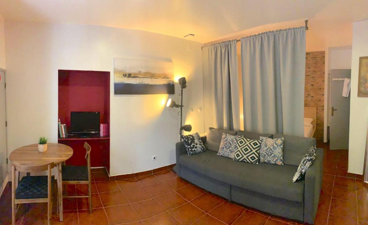 Studio Apartment - Tv Da Madalena 05 Lissabon Buitenkant foto