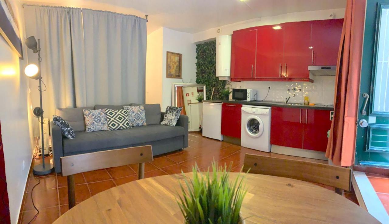 Studio Apartment - Tv Da Madalena 05 Lissabon Buitenkant foto